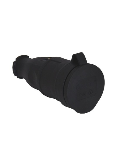 Tplast Kauçuk Dişi Fiş 1x16