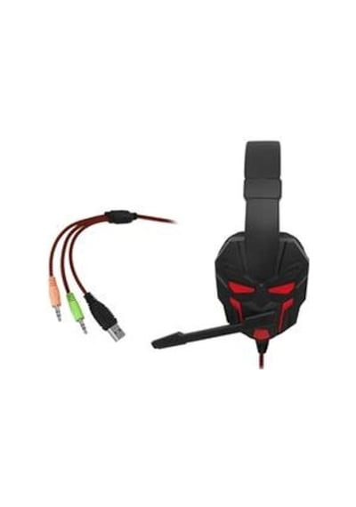Frisby Fhp-g1414b Gaming Mikrofonlu Kulaklık 3.5mm + Usb
