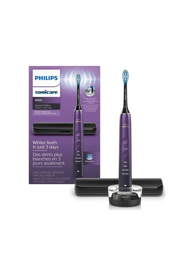 Philips Sonicare Hx9911-91 9000 Özel Sürüm Şarj Edilebilir Diş Fırçası Mor