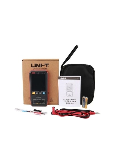 Unit Ut121b Akıllı Dijital Multimetre