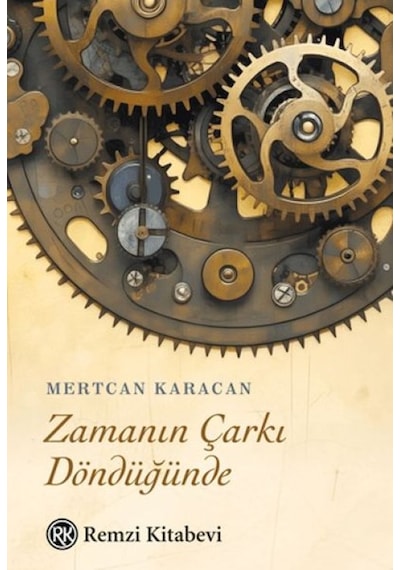 Zamanın Çarkı Döndüğünde - Kyut-879052