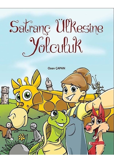 Satranç Ülkesine Yolculuk- ODTÜ Yayıncılık