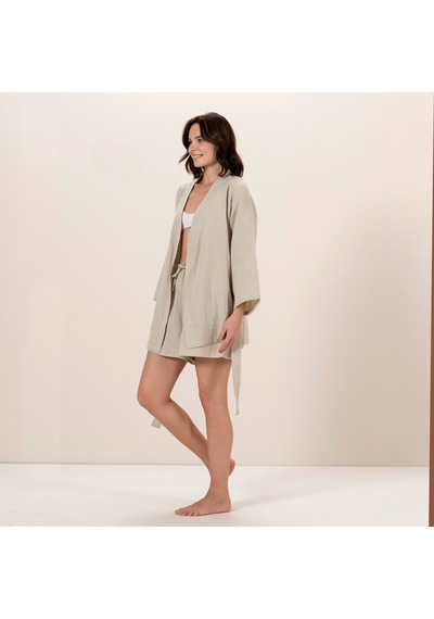 Chakra Rebel Kimono Adacayı