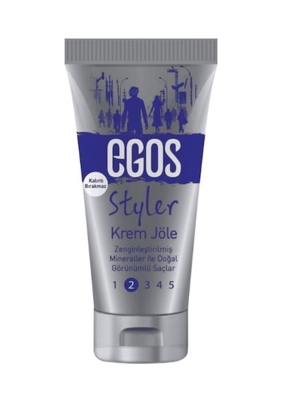 Egos Styler Krem Saç Jölesi 150 ML