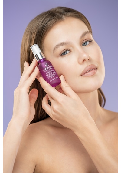 Volkan Ates Natural & Beauty Lavandula Angustifolia Saf Lavanta Yağı Sprey 30 Ml