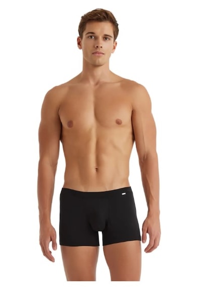 Blackspade Antrasit Erkek Boxer 9310 Siyah
