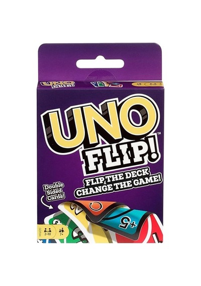 Mattel Uno Flip