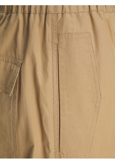 Jack & Jones Jjxx Bayan Bej Rengi Kargo Pantolon 12224655 Bej