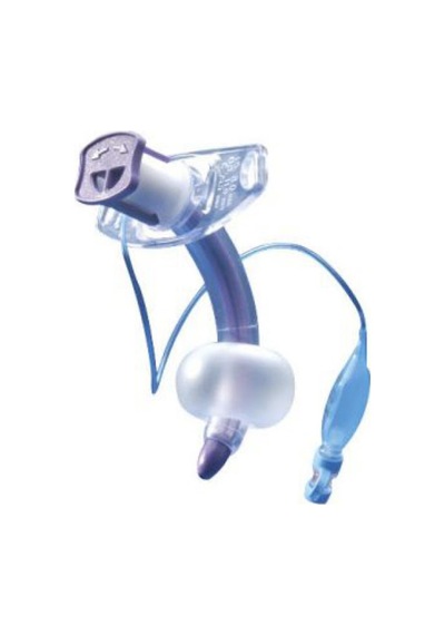 Blue Line Ult. Trakeostomi Kanülü Kaflı Portex 8.0