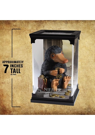 Noble Collection- Magical Creatures Niffler
