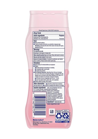 Coppertone Water Babies SPF50 Güneş Losyonu 237ML