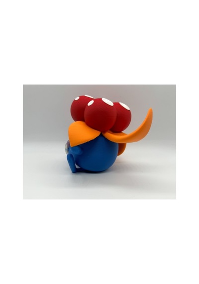 Pokemon Gloom Figür 10cm