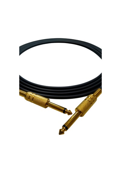Rhn Cc-gjm6 Mono 6 Metre Cca Enstrüman Kablosu Gold Jak
