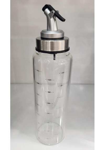 2'li Cam Yağlık Sirkelik 450 ML