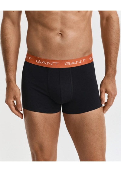 Gant 902533003 Erkek Boxer Siyah