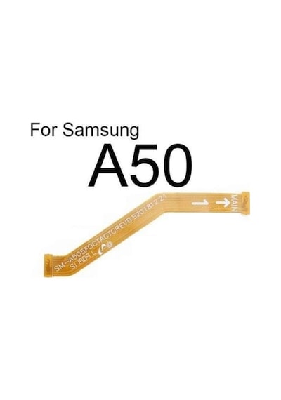 Samsung A50 A505 Ara Film Flex