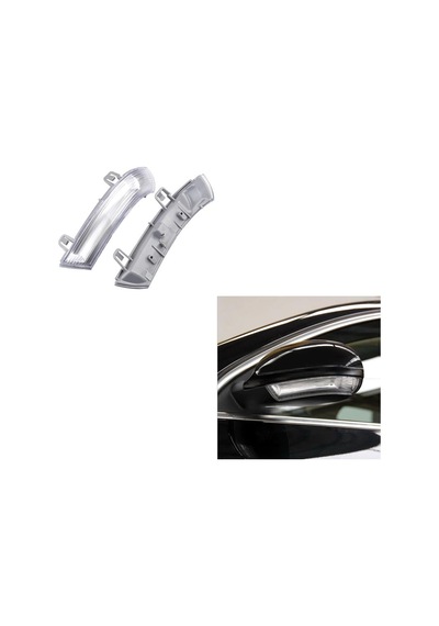 Volkswagen Passat B6 Sağ Sol Ayna Sinyal Lambası 2006-2011