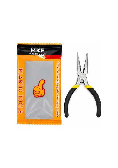 Lb Mini 4.5 Inc 115m Çelik Kargaburnu Yaylı