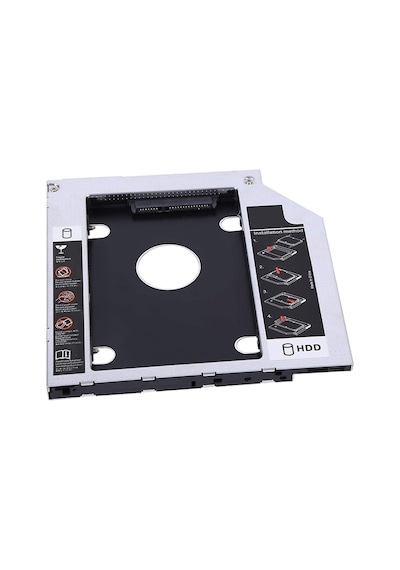 9.5mm Caddy Sata 9.5 mm SSD Harddisk Kutusu Kızak Laptop Ssd