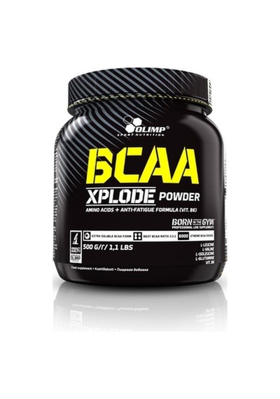 Olımp Bcaa Xplode Ananas Aromalı 500 Gr