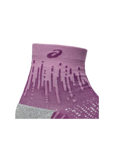 Asics Performance Run Sock Quarter Unisex Krem Koşu Çorabı 3013a980-501 Krem