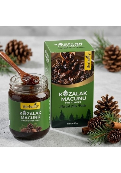 Kozalak Macunu 450 Gr