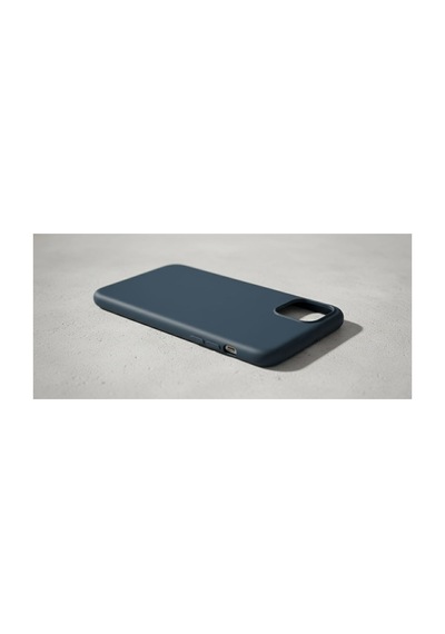 İphone 11 Pro Max Silikon Kılıf Esnek Darbe Emici Koruyucu Telefon Kılıfı Lacivert İphone 11 Pro Max Silikon Kılıf Esnek Darbe Emici Koruyucu Telefon Kılıfı Lacivert