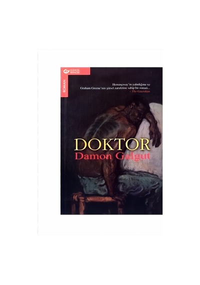 Doktor- Damon Galgut