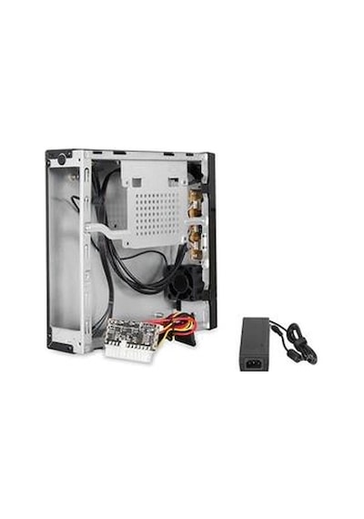 Everest M200 Siyah Itx Kasa Kdo