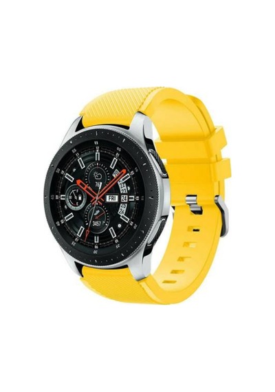 Huawei Watch Gt1 Gt2 Gt3 Kordon 46Mm Akıllı Saat Silikon Kayış (418202056)