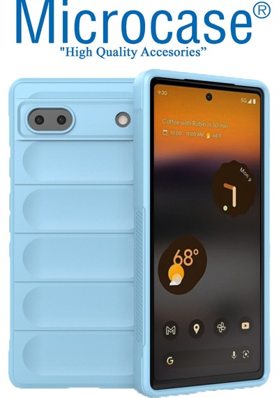 Google Pixel 6A Miami Serisi Darbeye Dayanıklı Kılıf - AL3420