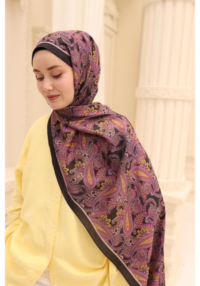 Silk Home Mayda Şal 81004-25 Çok Renkli