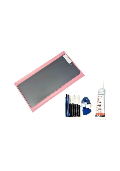 Tecno Spark 10 Pro Lcd Ekran Dokunmatik Kı7 + B-7000 Tamir Seti