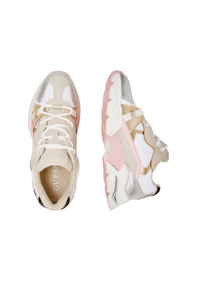 Guess Fljcr7lel12 Carrli6 Kadın Günlük Ayakkabı Pembe