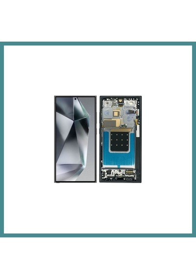 Bezos Samsung Galaxy S24 Ultra Sm-s928b Org Dokunmatik Mac