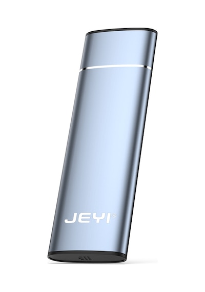 JEYI PureLine M.2 NVMe Harici SSD Kutusu - USB 3.2 Gen 2 10GBPS - 2280/2260/2242/2230 Destekli
