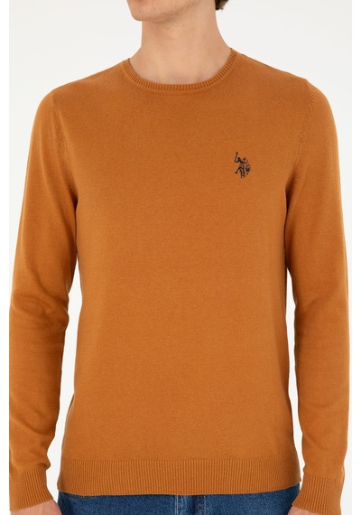 U.S. Polo Assn. U.s. Polo Assn. Erkek Coconut Kazak /triko 50293505-vr153 U.S. Polo Assn. U.s. Polo Assn. Erkek Coconut Kazak /triko 50293505-vr153