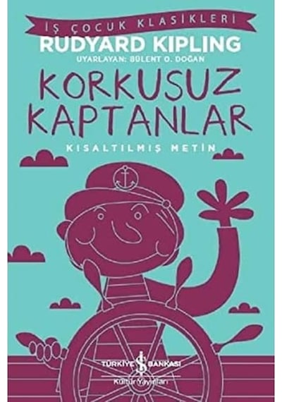 Korkusuz Kaptanlar-kısaltılmış Metin: Kısaltılmış Metin