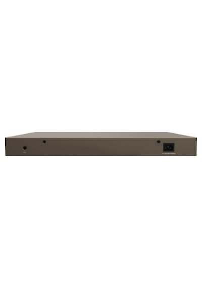 TENDA TEG5328F 24PORT 10/100/1000 YÖNETİLEBİLİR SWITCH