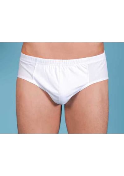 Berrak 1050 Erkek Penye Slip