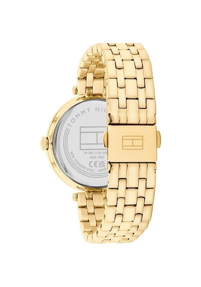 Tommy Hilfiger Th1782718 Quartz Çelik Altın 34 Mm Kadın Kol Saati