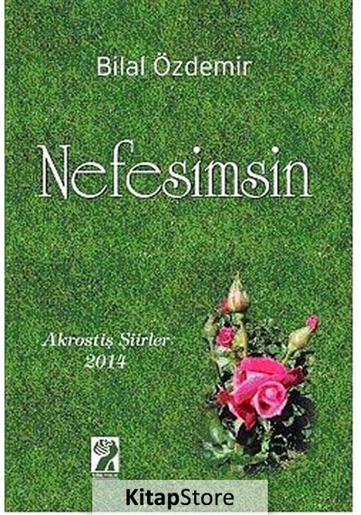 Nefesimsin - Bilal Özdemir - İştirak Yayınları