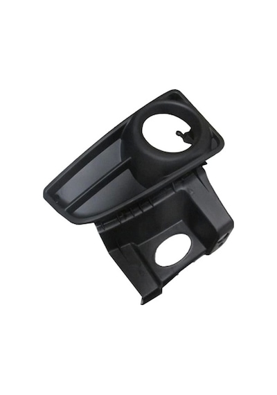 Fiat Panda 2004-2012 Sis Lamba Kapağı Sağ Siyah Delikli Tyg Oem No: 735357172