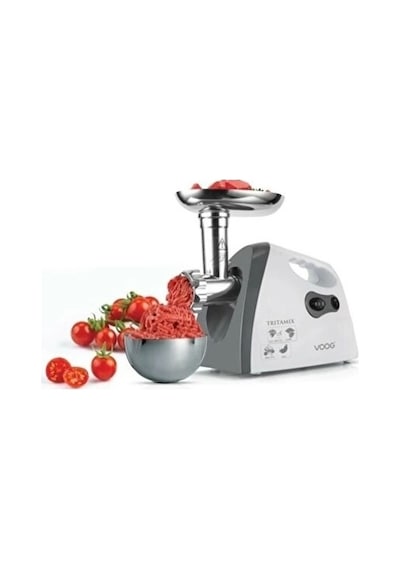 Harlem Gurme H-020 2200 W Elektrikli Et Kıyma Makinesi