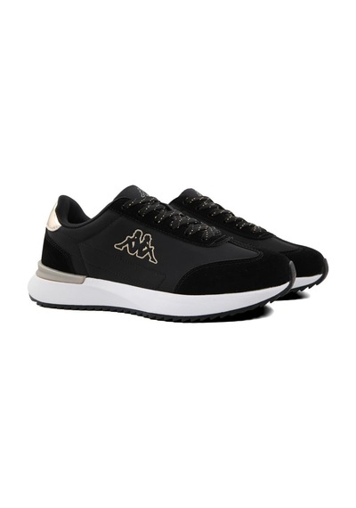 Kappa 3015 Siyah Unisex Sneakers