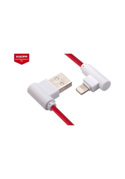 Kucipa L Tipi Lightning Kablo Apple iPhone Uyumlu 5 & Üzeri Cihazlarla