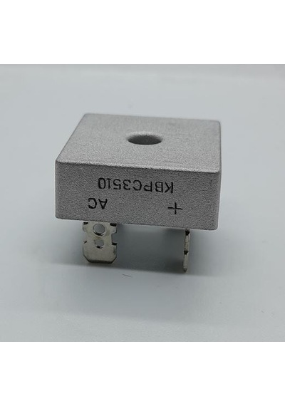 Rfkumanda Kbpc3510, 35A 1000V Köprü Diyot