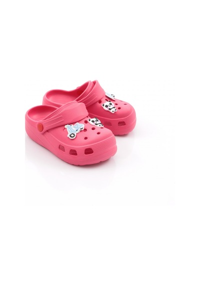 Pienn 42001-001 Eva Patik Çocuk Terlik 42001-001-R157857 Pembe