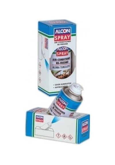 Oto Koku Ve Klima Temizleyici Sprey 150 Ml. 1 Ad
