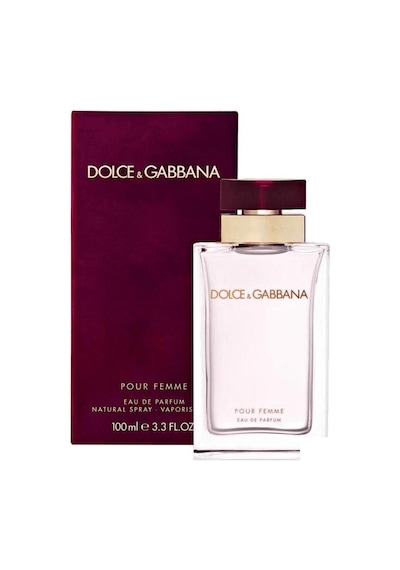 Dolce&Gabbana Pour Femme Kadın Parfüm EDP 100 ML